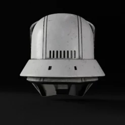 Tank Trooper Helmet - 3D Print Files