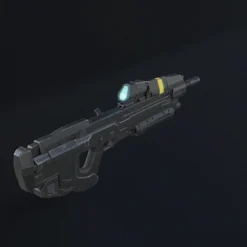 Infinite MA40 Assault Rifle - 3D Print Files