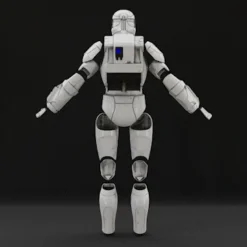 Republic Commando Armor - 3D Print Files