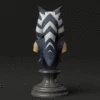 Ahsoka Tano Bust - 3D Print Files