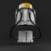 Phase 1 Clone Trooper Pilot Helmet - 3D Print Files -Galacticarmory Store Comp96 AdobeExpress