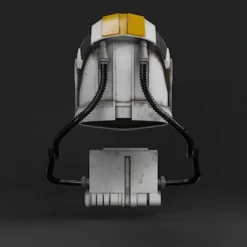 Phase 1 Clone Trooper Pilot Helmet - 3D Print Files