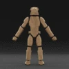 Rogue One Shore Trooper Doll - 3D Print Files 2 Rogue One Shore Trooper Doll - 3D Print Files -Galacticarmory Store Comp99 AdobeExpress
