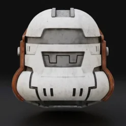 Havok Trooper Helmet - 3D Print Files