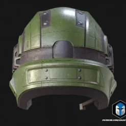 UNSC Marine Helmet - 3D Print Files