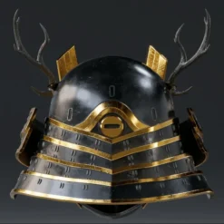 Infinite Kabuto Helmet - 3D Print Files