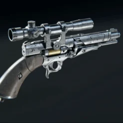 Westar 88 Blaster - 3D Print Files