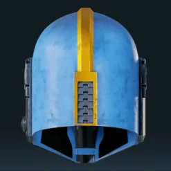 Aran Tal Mandalorian Cosplay Armor - 3D Print Files -Galacticarmory Store Comp 317