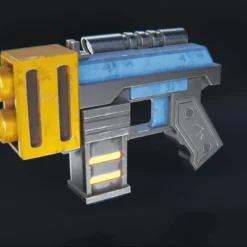 Aran Tal Mandalorian Cosplay Armor - 3D Print Files -Galacticarmory Store Comp 321