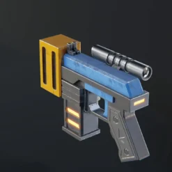 Aran Tal Mandalorian Cosplay Armor - 3D Print Files -Galacticarmory Store Comp 321a