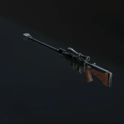 Anti-Materiel Rifle - 3D Print Files