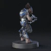 1:48 Scale Jackal Miniatures - 3D Print Files -Galacticarmory Store Comp 338