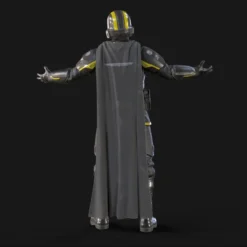 Helldiver 1:6 Scale Figurines - 3D Print Files