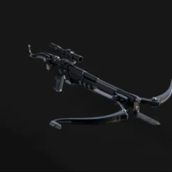 Custom Bowcaster Blaster - 3D Print Files