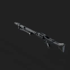 DLT-19 Blaster - 3D Print Files 16 DLT-19 Blaster - 3D Print Files -Galacticarmory Store Comp 354a