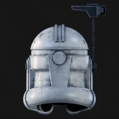 Animated Captain Rex Helmet - 3D Print Files