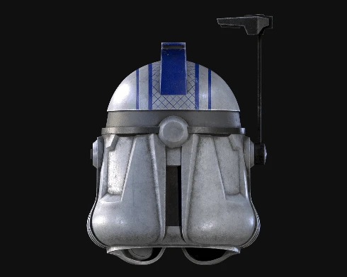 Phase 2 ARC Trooper Helmet - 3D Print Files 3 Phase 2 ARC Trooper Helmet - 3D Print Files