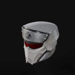 Helldivers 2 - UF-16 Inspector Armor - 3D Print Files -Galacticarmory Store Comp 360a