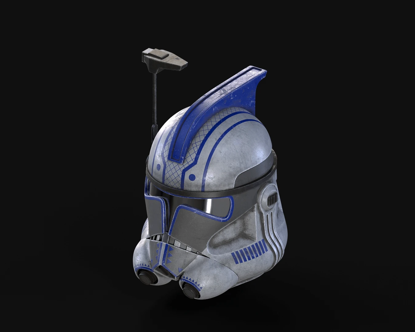 Phase 2 ARC Trooper Helmet - 3D Print Files 4 Phase 2 ARC Trooper Helmet - 3D Print Files - Image 2