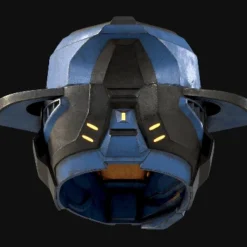Infinite Thremaleon Helmet - 3D Print Files