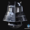 Samurai Darth Vader Helmet - 3D Print Files -Galacticarmory Store Comp 378 q m