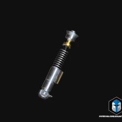 Floating Lightsaber - Luke Skywalker - 3D Print Files -Galacticarmory Store Comp 380a