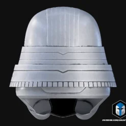 Samurai Stormtrooper Helmet - 3D Print Files