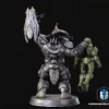 Believe Diorama Figurine - 3D Print Files -Galacticarmory Store Comp 388