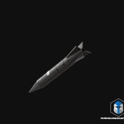 Helldivers 2 500kg Kaboom - 3D Print Files -Galacticarmory Store Comp 392a 1