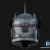 Demonic Mando Helmet - 3D Print Files -Galacticarmory Store Comp 396