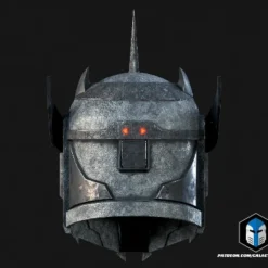 Demonic Mando Helmet - 3D Print Files