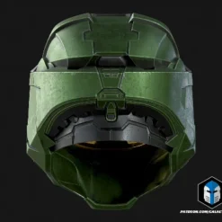 Master Chief Mark 6 Helmet - 3D Print Files