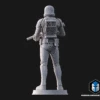 Death Trooper Figurines - 3D Print Files -Galacticarmory Store Comp 400p1