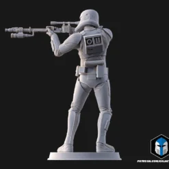 Death Trooper Figurines - 3D Print Files -Galacticarmory Store Comp 400p4