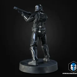 1:48 Scale Death Troopers - 3D Print Files