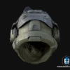 Infinite Artaius Helmet - 3D Print Files -Galacticarmory Store Comp 409h med