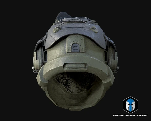 Infinite Artaius Helmet - 3D Print Files 3 Infinite Artaius Helmet - 3D Print Files