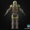 Eternal Slayer Armor - 3D Print Files -Galacticarmory Store Comp 412
