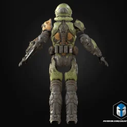 Eternal Slayer Armor - 3D Print Files