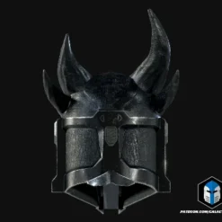 Daedric Mando Helmet And Armor - 3D Print Files -Galacticarmory Store Comp 413 med
