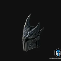 Daedric Mando Helmet And Armor - 3D Print Files -Galacticarmory Store Comp 413a