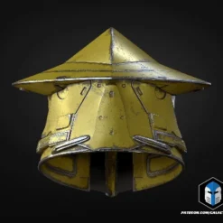 Old Republic Zakuul Knight Helmet - 3D Print Files