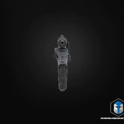 SX-21 Scatter Blaster - 3D Print Files