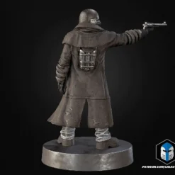 1:48 Scale NCR Rangers - 3D Print Files