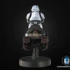 1:48 Scale Scout Trooper Miniatures - 3D Print Files -Galacticarmory Store Comp 440