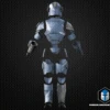 Mando Strength Helmet And Armor - 3D Print Files
