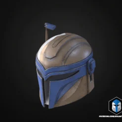 Mando Loyalty Helmet And Armor - 3D Print Files 24 Mando Loyalty Helmet And Armor - 3D Print Files -Galacticarmory Store Comp 449a