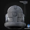 Commander Wolffe Helmet - 3D Print Files -Galacticarmory Store Comp 454