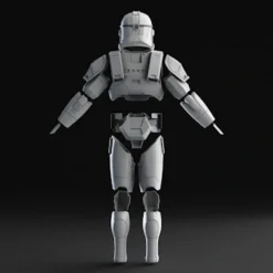 Clone Spartan Armor Mashup - 3D Print Files