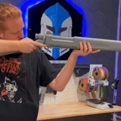 Helldivers 2 - Constitution Rifle - 3D Print Files -Galacticarmory Store Constitution2